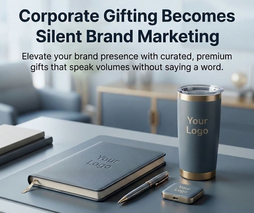 𝗪𝗵𝗲𝗻 𝗖𝗼𝗿𝗽𝗼𝗿𝗮𝘁𝗲 𝗚𝗶𝗳𝘁𝗶𝗻𝗴 𝗕𝗲𝗰𝗼𝗺𝗲𝘀 𝗦𝗶𝗹𝗲𝗻𝘁 𝗕𝗿𝗮𝗻𝗱 𝗠𝗮𝗿𝗸𝗲𝘁𝗶𝗻𝗴..