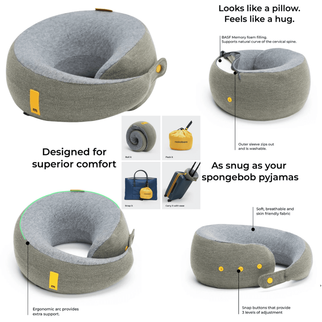 The Travel Pillow - 1