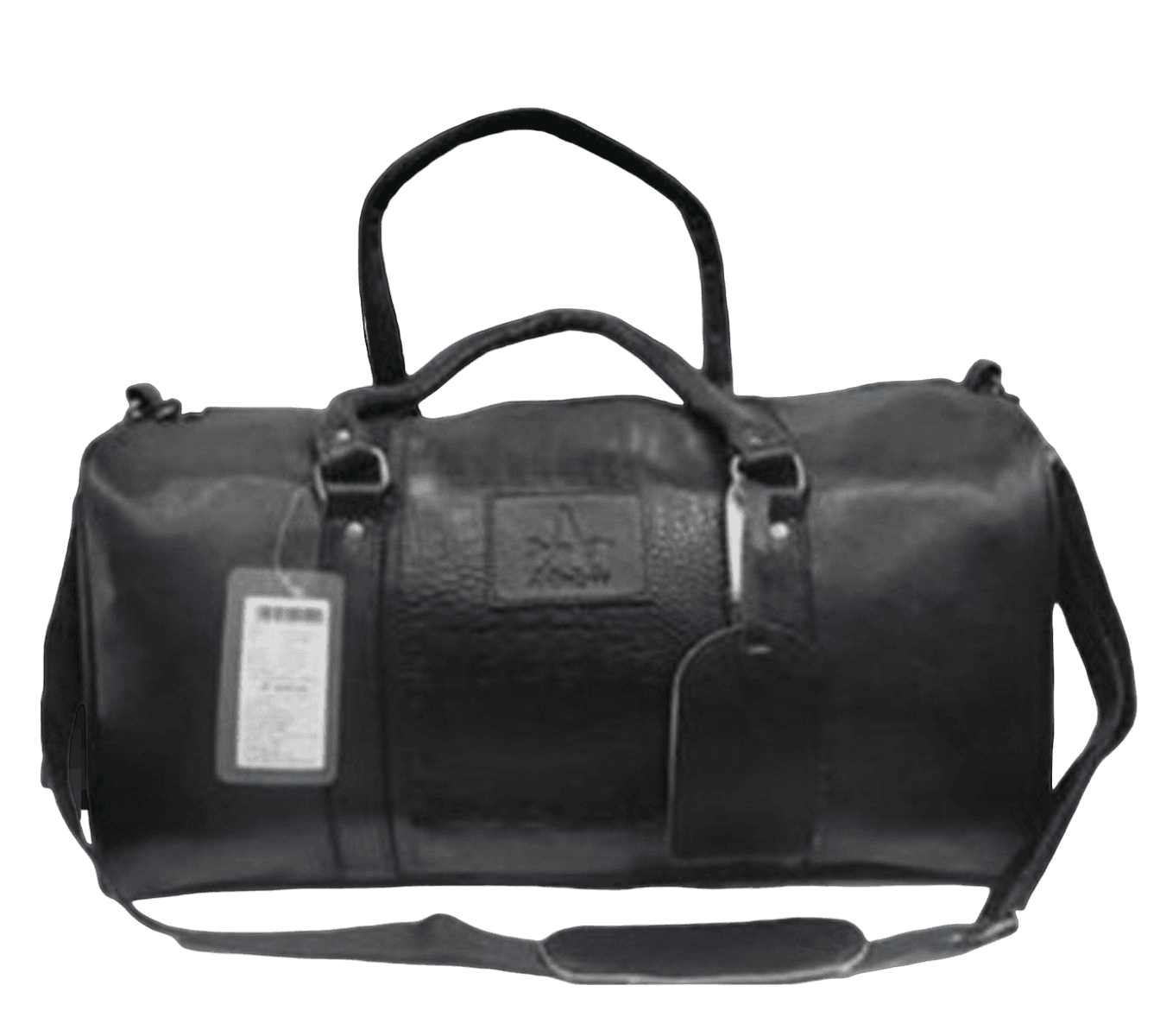 Duffle Bag (Black) - 1