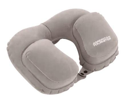 Travel Pillow (Grey) - 1