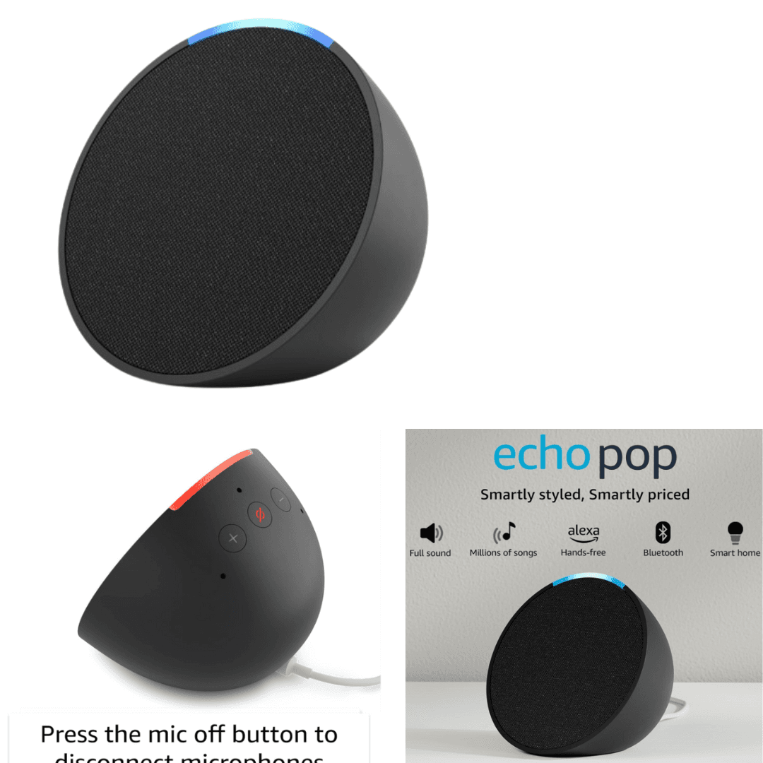 Echo Pop - 1