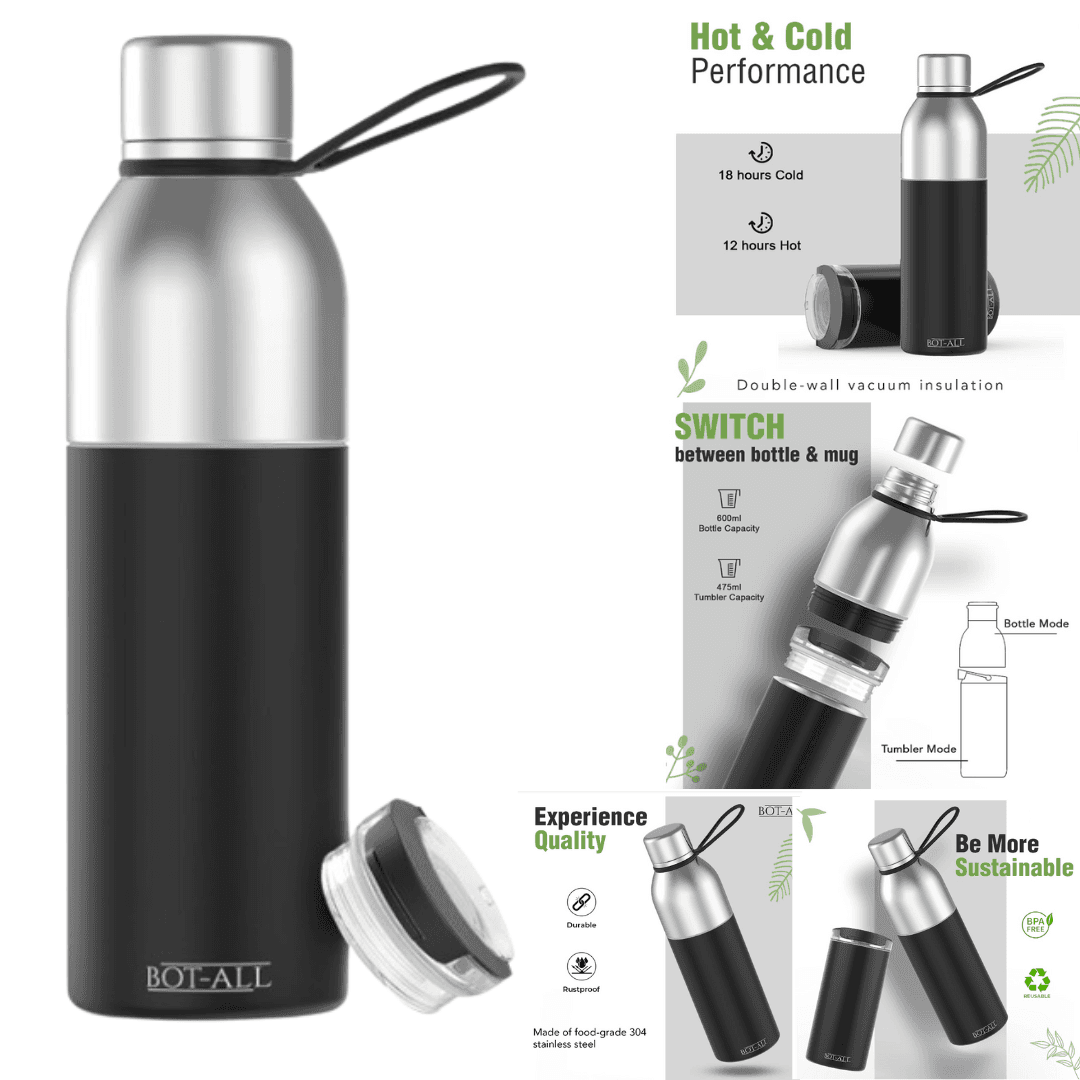 Switch Bottle-600 ml - 1