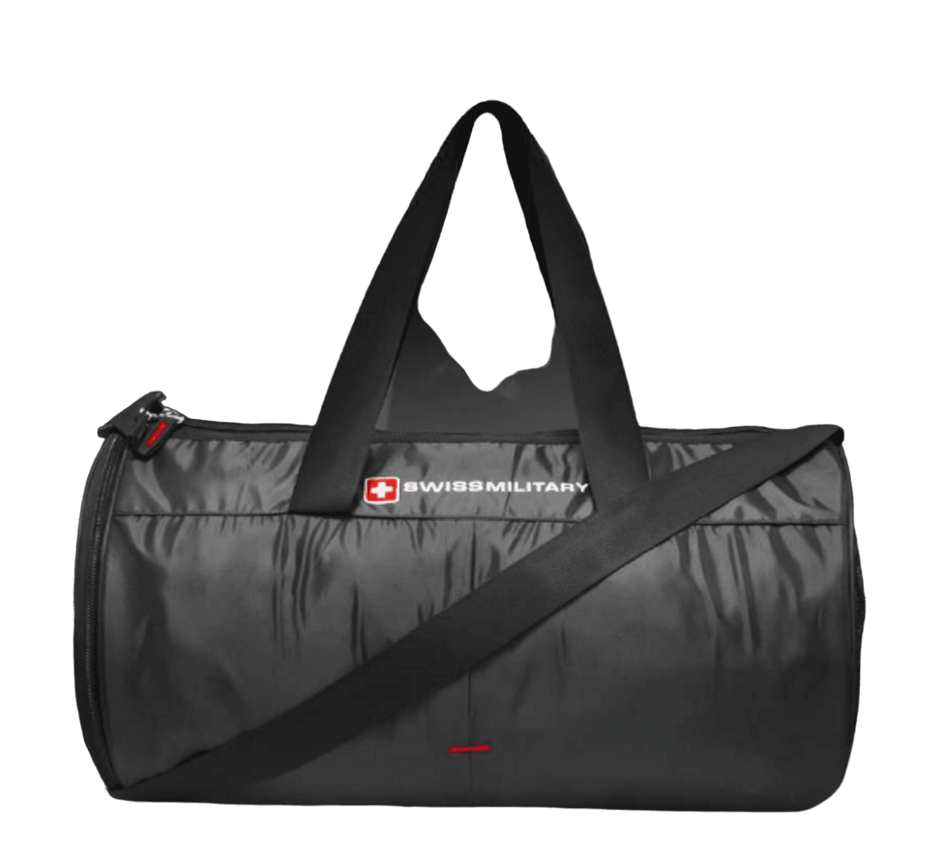 Punch Duffle Gym Bag with Shoe Section - 28 Litres - 1
