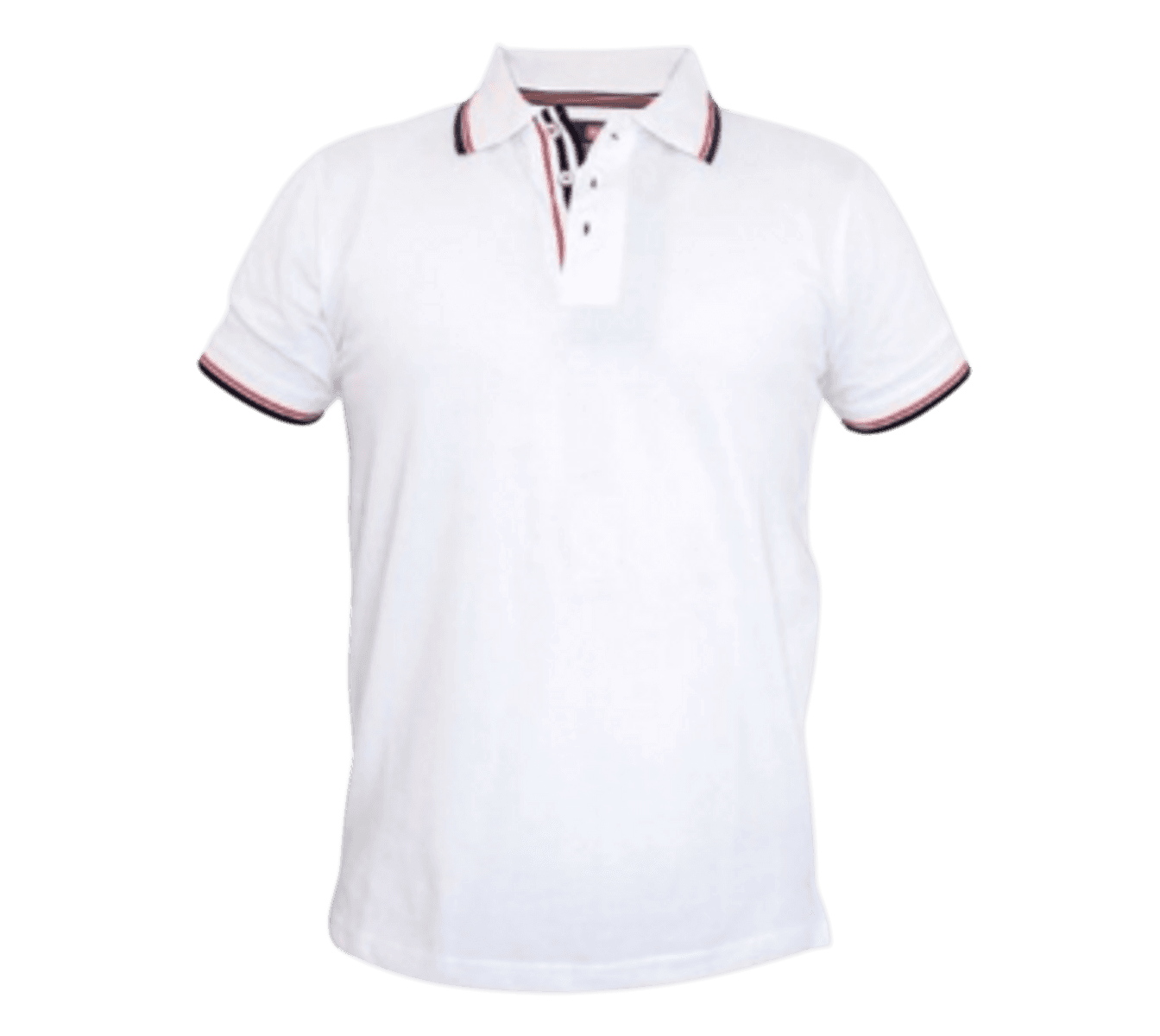 Polo Tipping T-shirt - 1