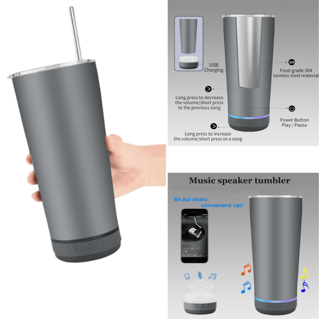SYNC Tumbler-600 ml - 1
