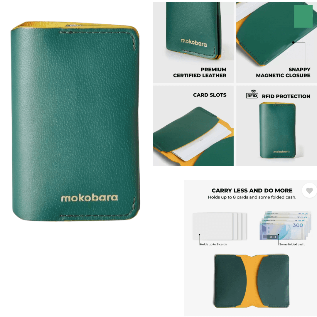The Card Wallet - 1
