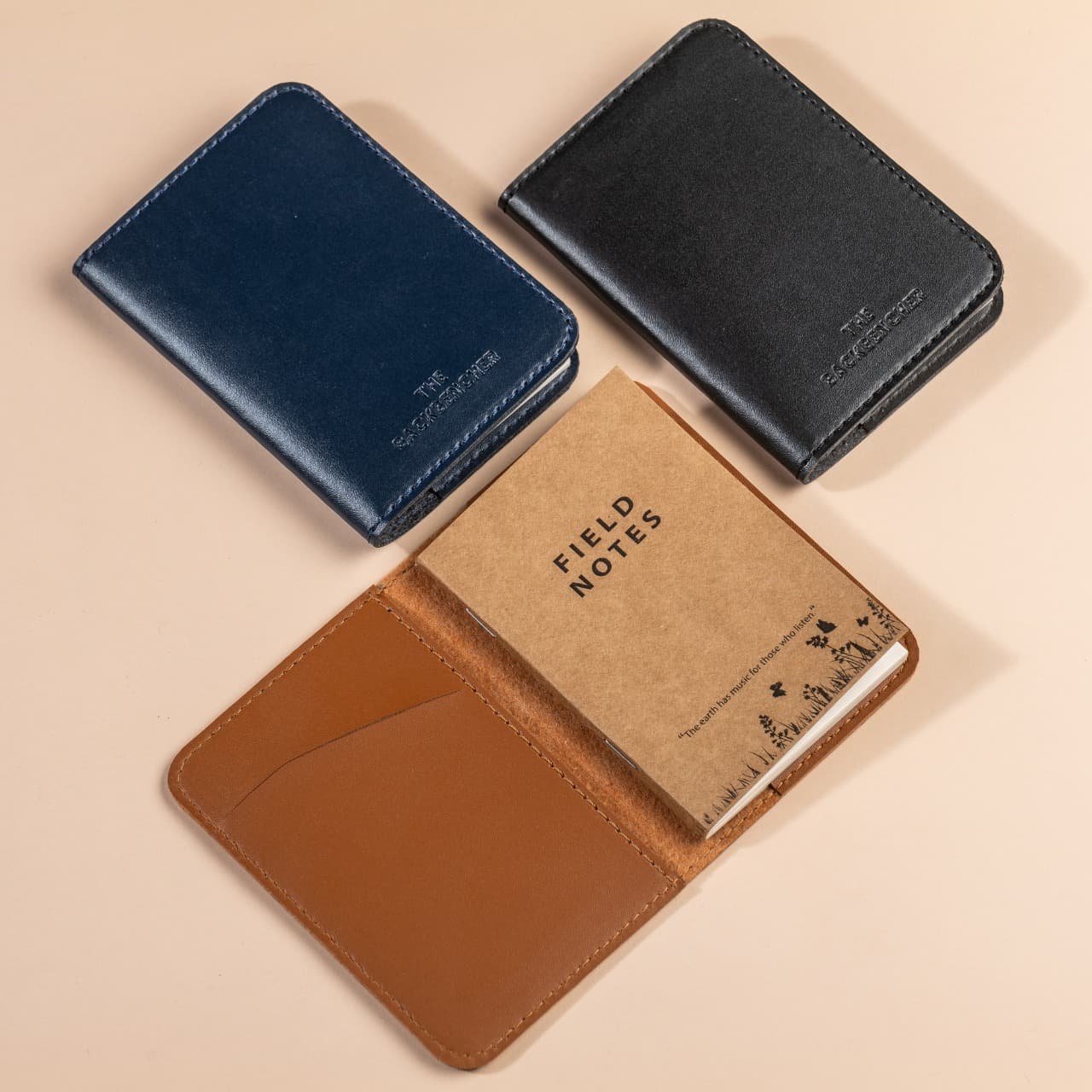 Classic Pocket Notebook - 1