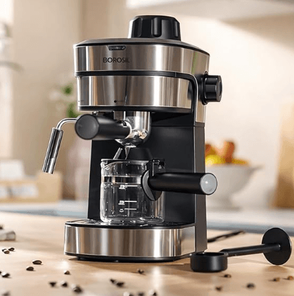 Brew Mate Espresso Coffee Maker - 1