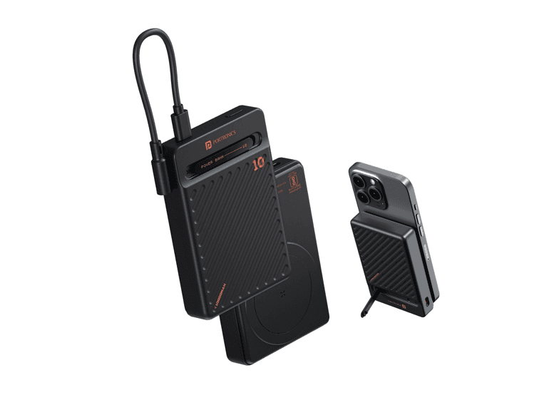 Chyro Magnetic Wireless Powerbank - 10000 mah - 1