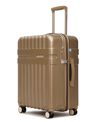 Spector Hard Luggage Trolley Bag - 86 Litres - 1
