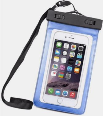Waterproof Mobile Pouch Case - 1