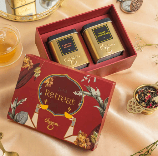 Tea Retreat - 1