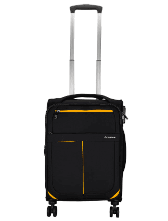 Antarctica Luggage Trolley Bag - 20 inch - 1