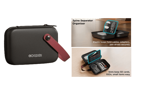 Alpha Tech Organizer - 1