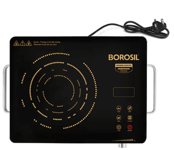 Smart Kook Infrared Induction - 1