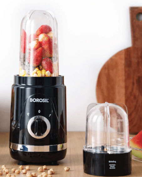 Nutrifresh NB04 Blender - 400W - 1