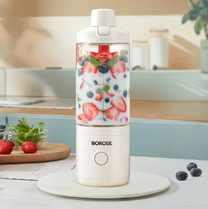 Nutrimate Portable Electric Blender - 1