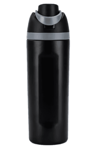 Flow Stainless Steel Hot & Cold Sports Bottle - 700ml - 1
