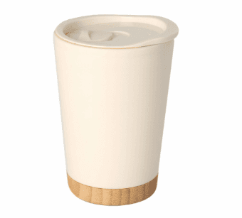 Aspen Bamboo Wheat Fibre Cup - 380ml - 1