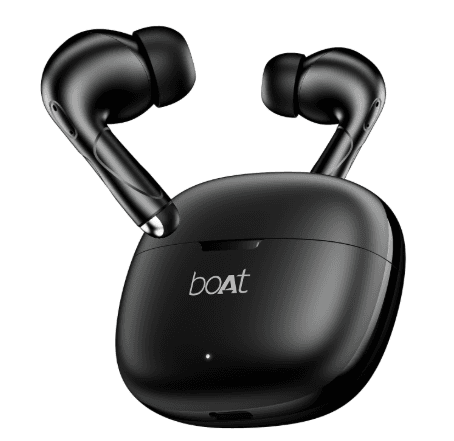 Airdopes Pulse Bluetooth Earbuds With Mic - 1