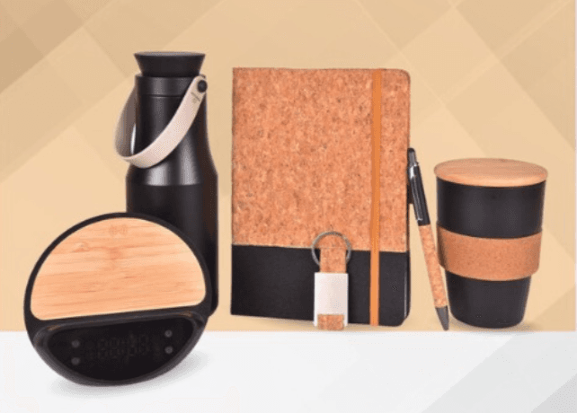 Eco Cork Hamper - 1