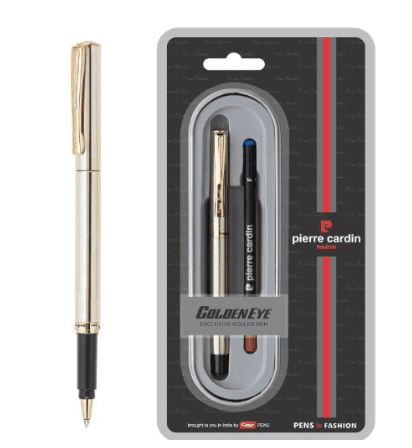 Golden Eye C/N Roller Ball Pen - 1