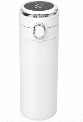 Smart Temperature Vacuum Insulated Bottle - 500ml - 1