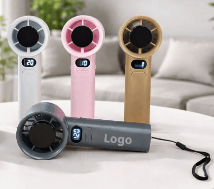 M11 Portable Handheld Fan - 1