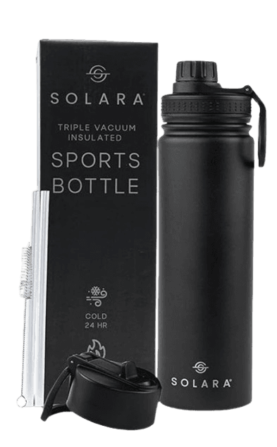 Insulated Water Bottle 650ML - 1