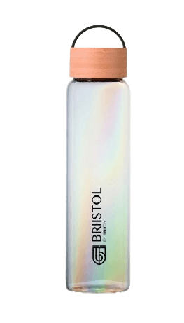 Glow Borosilicate Glass Bottle - 750ml - 1
