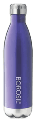 Bolt Double Wall Stainless Steel Bottle - 1 Litre - 1