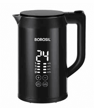 Cooltouch Digital Kettle - 1.5 Litres - 1