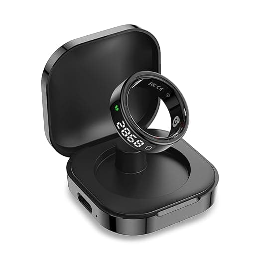 Halo 2 Smart Ring - 1