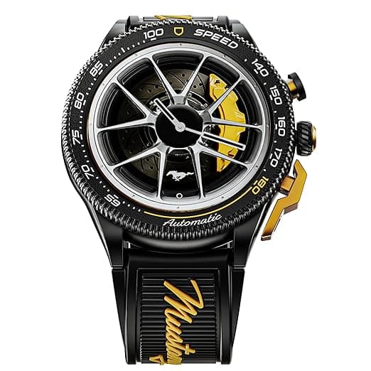Mustang Stallion Smart Watch - 1
