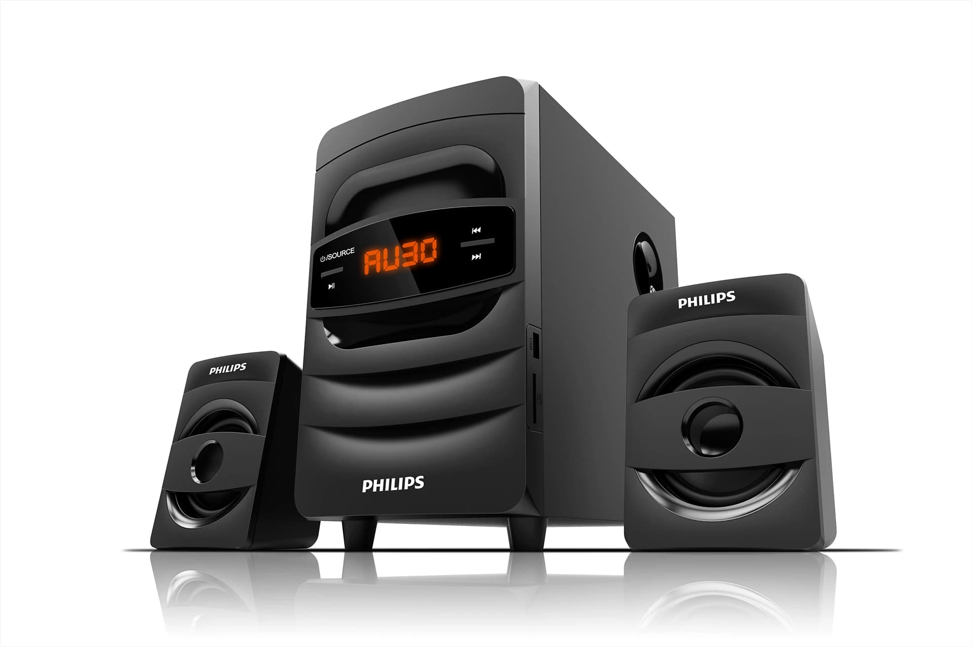 Multimedia Speakers CH 2.1 - 1
