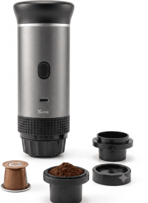 Portable Coffee Maker - 1