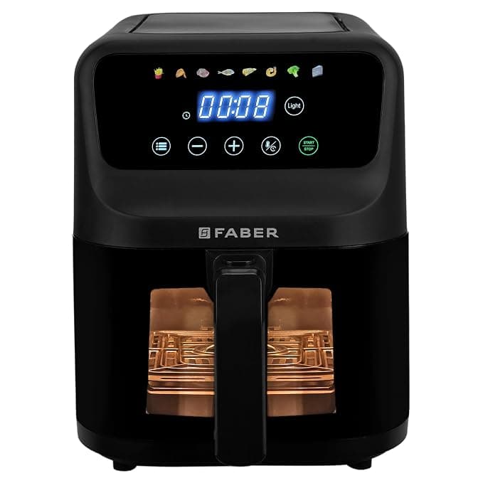 Digital Air Fryer 6Liter - 1