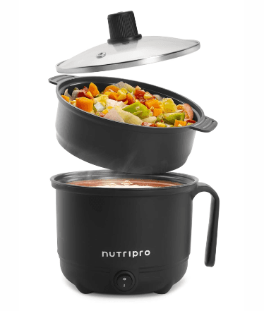 Multipurpose Nonstick Cook Kettle - 1.5 Litres - 1