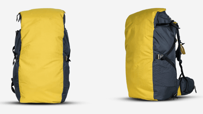 In Travel Trekking Bag - 60 Litres - 1