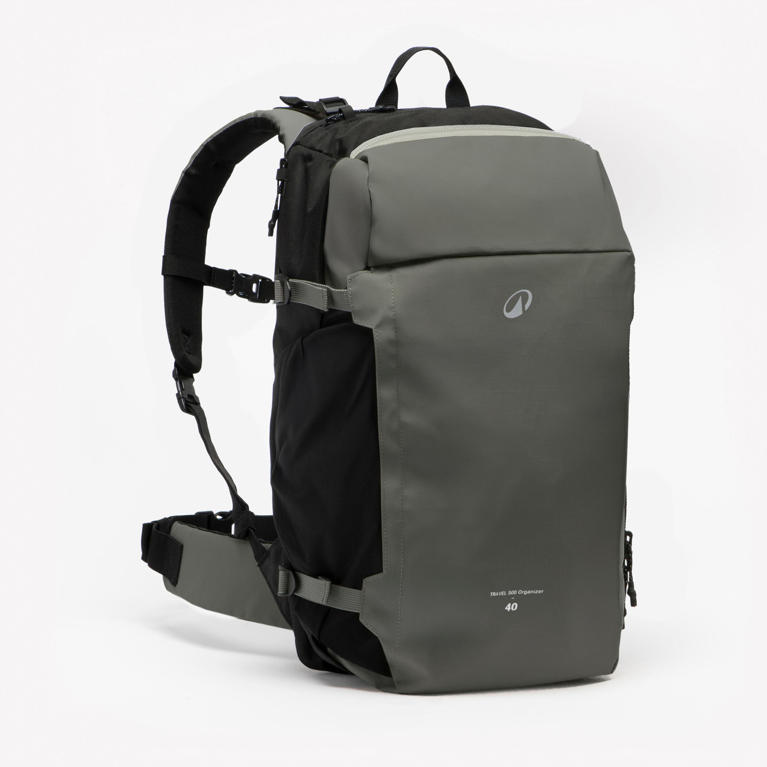 Travel Backpack 500 Organizer - 40 Litres - 1