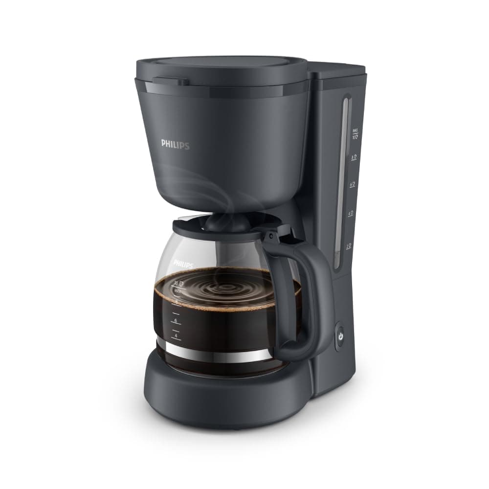 HD7430/90 1000W Drip Coffee Maker - 1