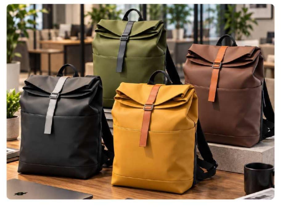 Carter Backpack - 1