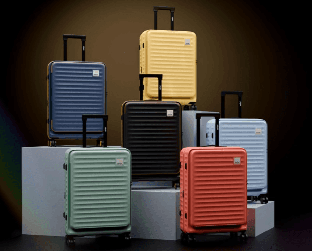 Select Froniq NXT Cabin Trolley - 56cm - 1