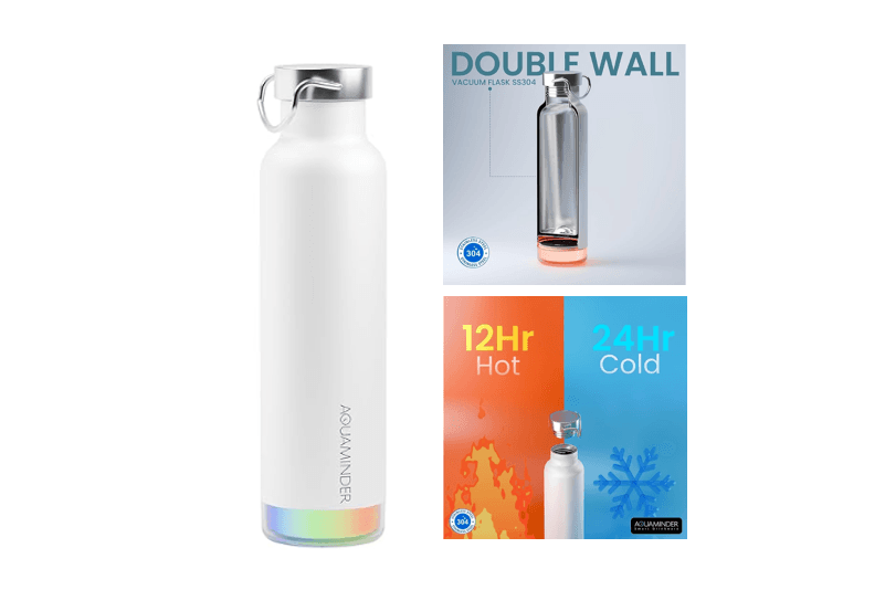 Thames + Water Bottle - 600ml - 1