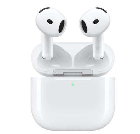 AirPods 4 with Active Noise Cancellation - 1