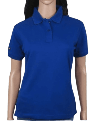 Mercerised Female fit T-shirt - 1