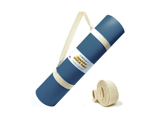 EVA Yoga Mat 4mm - 1