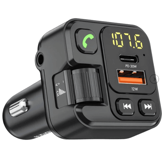 Car Connect FM Transmitter - 1