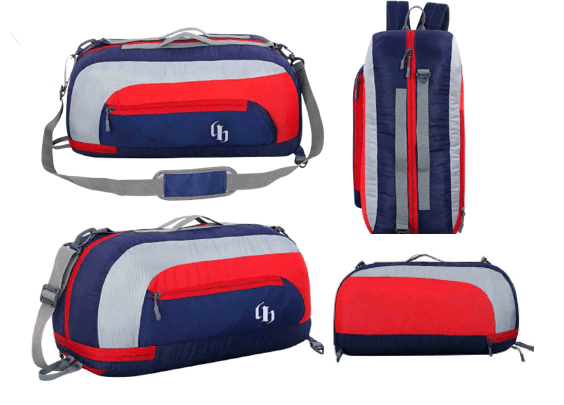 3 in 1 Convertible Bag - 31 Litres - 1