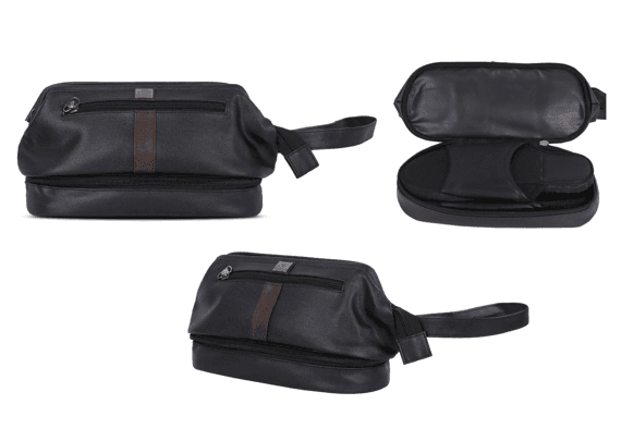 Travel Organiser - Black - 1